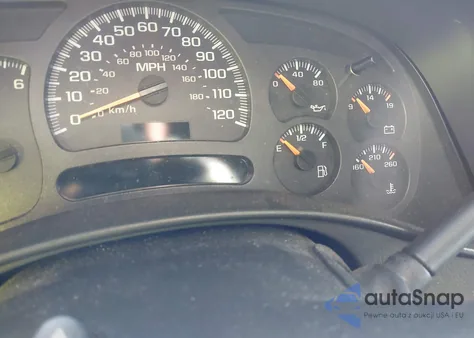 2004 Chevrolet Silverado 1500 Ls z USA, uszkodzony, nr VIN 1GCEK19T54E314223